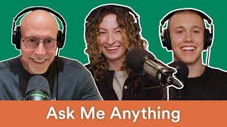 Ask Us Anything — Forgiveness, The Manosphere, Parasocial Relationships & More | Prof G Markets