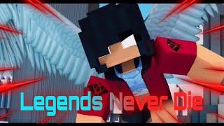 Aphmau | Legends Never Die Fanmade Music Video | My Street Season 6