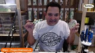 Using Divers for Salmon & Trout - Torpedo Live Show - 2023-02-16