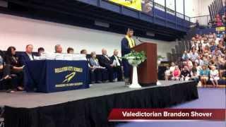 Wellston High School Graduation