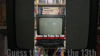 Name the vhs as fast as you can    #vhs #vcr #movie #90s #80s #2000s #vintage #horror #throwback