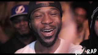 HACKNEY E9 BK2RAP FREESTYLE VIDEO BY @RAPCITYTV