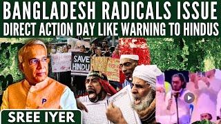 Bangladesh Radicals issue Direct Action Day like warning; what is the B'desh govt doing?