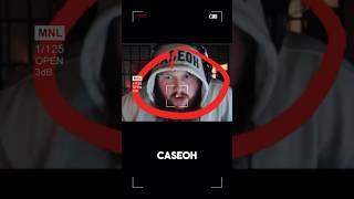 Caseoh Plays Minecraft *Hardcore Mode* #caseoh #caseohfunnymoments #caseohclips #funny