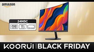 The best budget curved business monitor - Koorui 24N5C