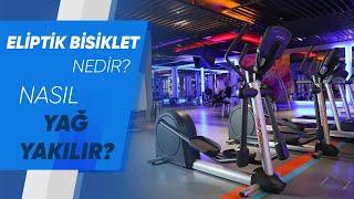 Eliptik Bisiklet Nedir? Nasıl Yağ Yakılır?