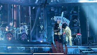 Rammstein - Du Hast - Live 11.05.2024 - Prague Czech Republic