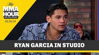 Ryan Garcia Vows To Destroy Sean O’Malley In UFC, Calls Out Dana White | The MMA Hour