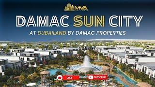 Damac Sun City At Dubailand By Damac Properties | Townhouse For Sale