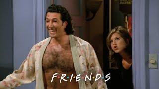 Paolo Is Back | Friends