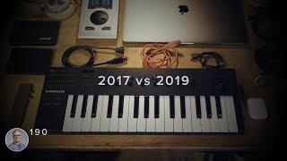 What Is The BEST PORTABLE Setup For Music Production? (2019)