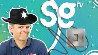 David Savery talks to us about cowboy and DIY jobs - SGTV