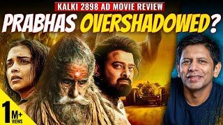 Kalki 2898 AD Movie Review | Who's The Hero Of This 600cr Sci-Fi Epic? | Akash Banerjee