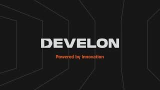 New Brand | DEVELON | 디벨론