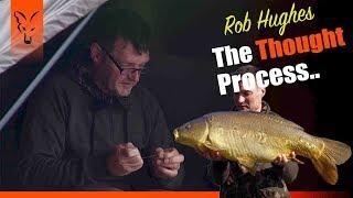 ***CARP FISHING TV*** Rob Hughes 'The Thought Process'