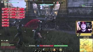 Ghstmarauder | Elder Scrolls Online | Templar Healer | Cyrodill and Group PVP (Still learning)