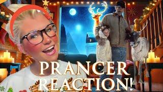 Reaction to "Prancer" (1989) – A  Heartwarming & Magical Christmas Tale!