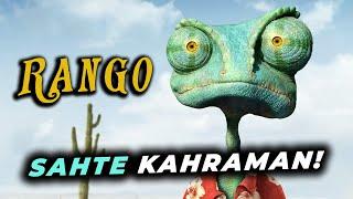 Kim Olduğunuzu Gerçekten Biliyor Musunuz? Rango Film İncelemesi