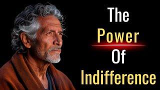 The Power of INDIFFERENCE | Marcus Aurelius Stoicism