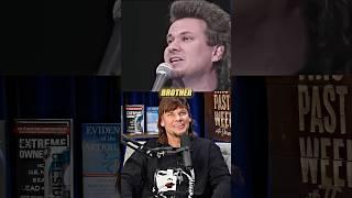 Theo Von on his Singing Career 