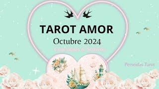 🩵AMOR OCTUBRE 2024**Conexiones&Solteros** 🩵 TAROT INTERACTIVOElige una carta🩵️