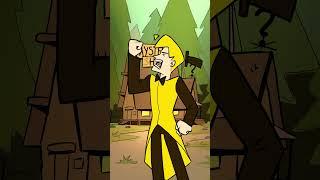 Bill Cipher wants to be part of Stanford's symphony