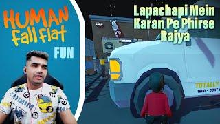 Shreeman Legend Human Fall Flat | HFF | Lapachapi