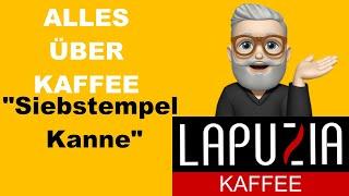 Kaffee zubereiten mit der Frenchpress (Siebstempelkanne)