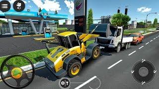 Drive Simulator 2 #14 - Fun Car Recovery! - Android gameplay