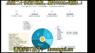 慕课网体系课-人人都能学的数据分析