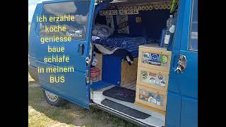 #kanaltrailer neu T4 Liebe das bin ich und mein VW T4 I werde und bleib ein Teil davon I Vanlife