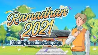  RAMADAN 2021 CAMPAIGN  FREEQURANEDUCATION 