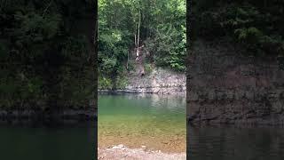 #sendit #swimming #swing #funtimes #nature #outdoors #jumps #please subscribe #football