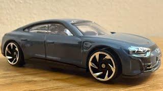 Audi RS E-Tron GT by Hot Wheels