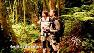 Bear Grylls Wild Weekend met Jonathan Ross - Promo