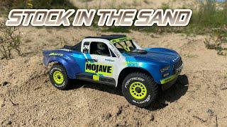 Arrma Mojave Grom - Stock in the Sand [German]