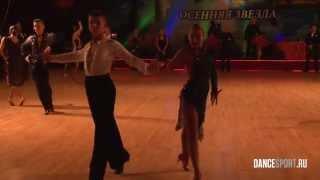 Lukoshin Iliya - Zafran Valentina, Final Cha-Cha-Cha