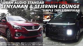 MODIF DAILY USE BALENO & HYUNDAI STARIA - EASY & COOL!!