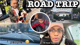 Epic Road Trip to Disney: The Ultimate Adventure Begins!