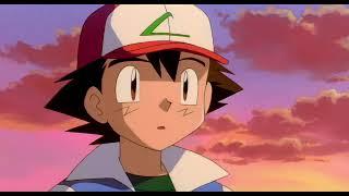 Pokemon the Movie 2000 - Ash Reunites with his Mom [English Dub]