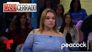 Caso Cerrado Complete Case | I want my son to get a divorce ‍ | Telemundo English