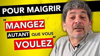 L'alimentation intuitive est-elle la clé pour PERDRE DU POIDS ? [Dr Zermati]