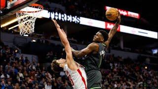 Houston Rockets vs Minnesota Timberwolves Full Game Highlights | Jan 21 | 2023 NBA Season