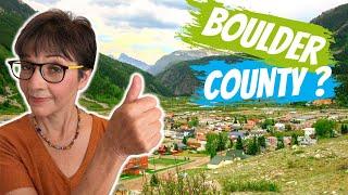 DISCOVER the truth about living in Boulder County cities.