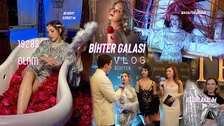 BİHTER FİLMİNİN GALASINA GİDİYORUZ🫀‍️|| Benimle Bir Gün||Vlog