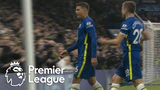 Thiago Silva doubles Chelsea advantage over Tottenham Hotspur | Premier League | NBC Sports