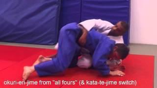 Judo BJA 2nd Kyu Blue Belt Requirements