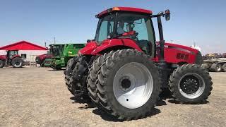 2014 Case IH 190 MFD