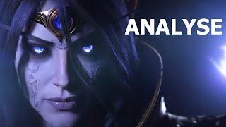 Echos von Azeroth Cinematic Trailer Analyse | The War Within Spoiler - World of Warcraft