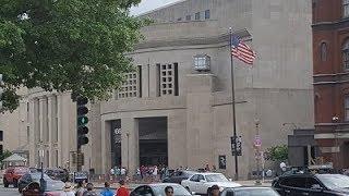 Visiting the Holocaust Museum: Washington DC